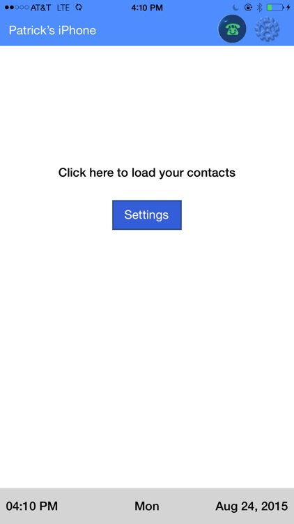 EasyPhone App