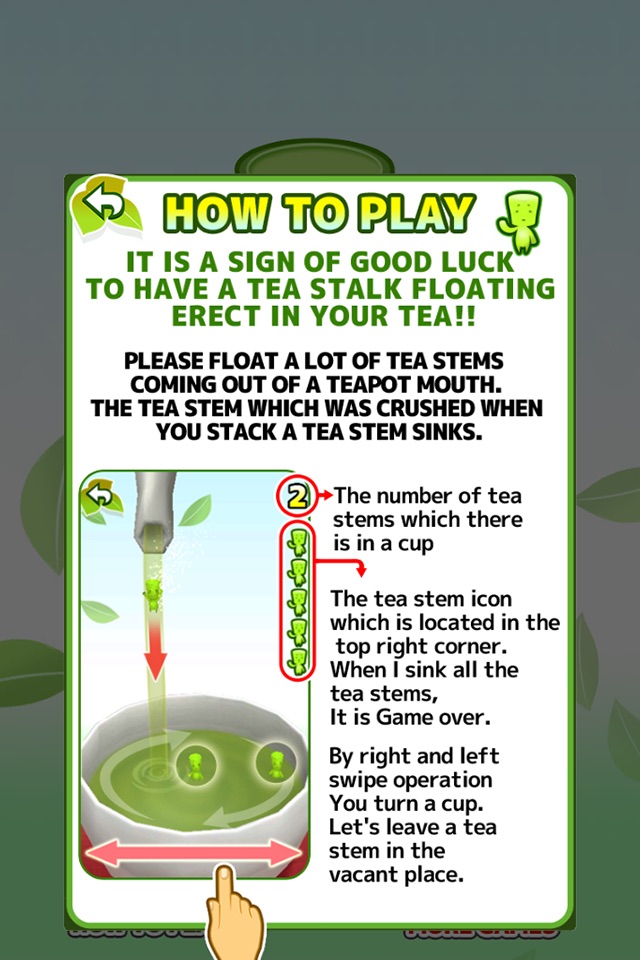 Tea cup boys - Free Cute Catch Game - screenshot 4
