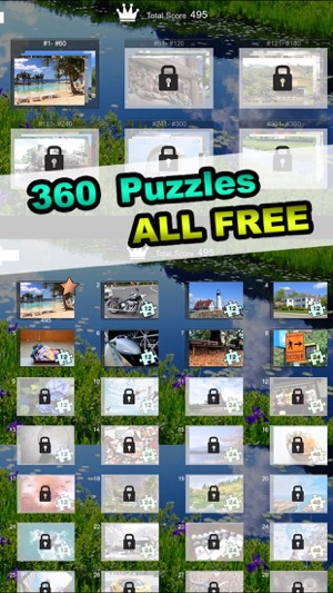 Jigsaw Puzzle 360(圖2)-速報App