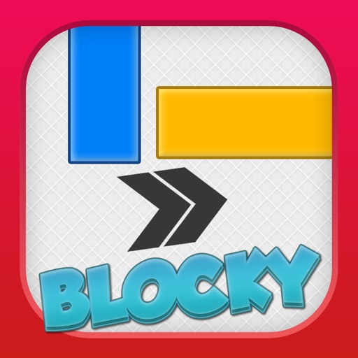 Blocky – Amazing Unblock Brain Teaser Challenge Game Free Icon