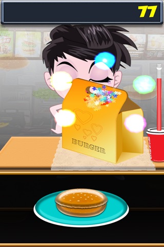 Feeding Burger screenshot 4