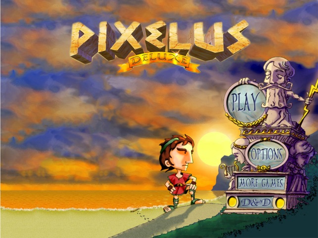 Pixelus Deluxe HD(圖4)-速報App