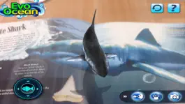 Game screenshot EVO OCEAN - Augmented Reality apk