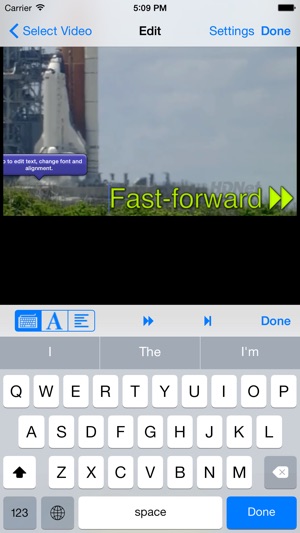 Fast Forward Video(圖2)-速報App