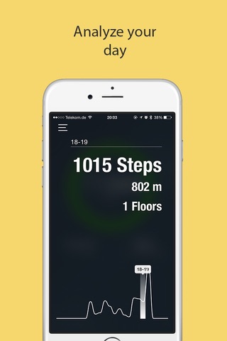 Step APP - Step Counter & Pedometer screenshot 2