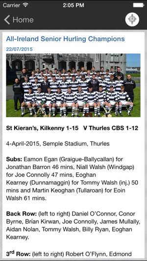 St. Kieran's College, Kilkenny(圖2)-速報App