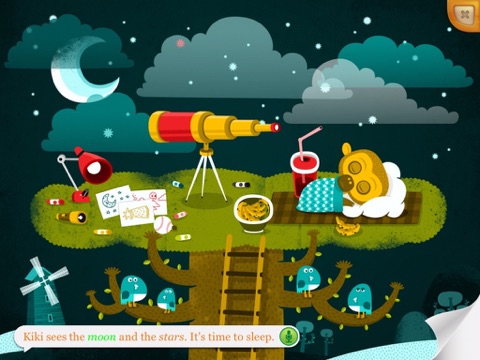 Smart Phonics Tree House 5 screenshot 3