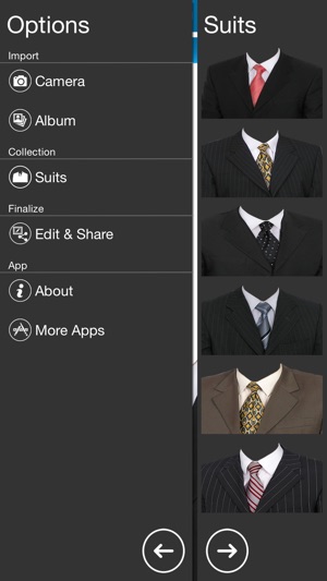 My Suits(圖3)-速報App