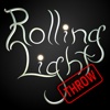 Rolling Light Throw