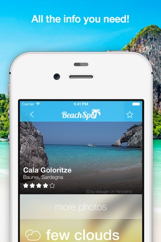 Beach Spot Italy - Beaches in Pocket screenshot 4