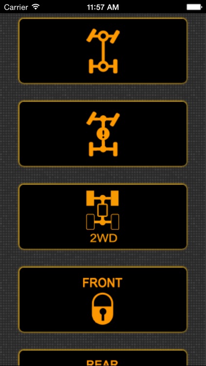App for Jeeps - Jeep Warning Lights & Road Assistance - Car Locator