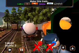 Tiny TrackZ - Screenshot 2