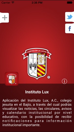 Instituto Lux(圖3)-速報App