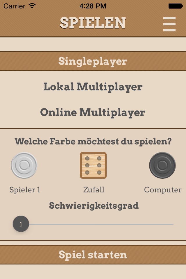 Backgammon Multiplayer screenshot 2