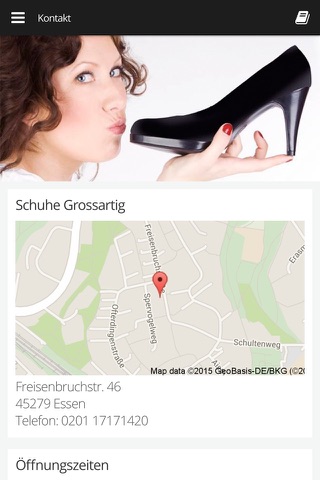 Schuhe Grossartig screenshot 4