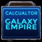 Calculator for Galaxy Empire
