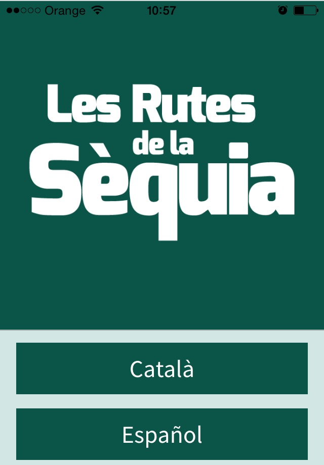 Rutes de la Sèquia screenshot 2