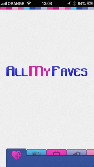 All My Faves(圖1)-速報App