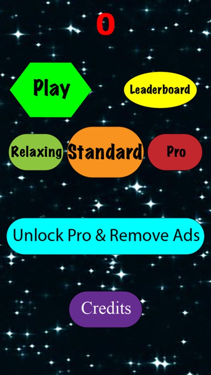 Morphing Alien Chaos