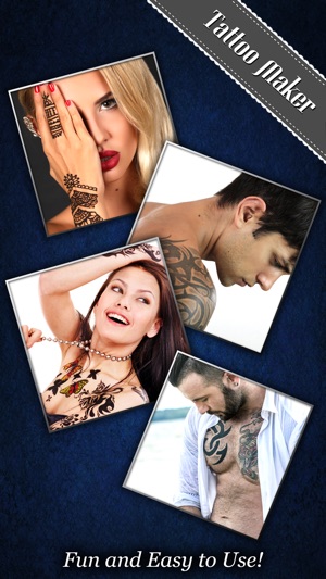 Tattoo Designs Maker Free(圖5)-速報App