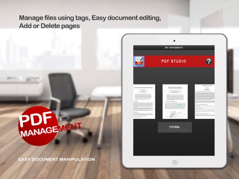 PDF Studio Editor Screenshots