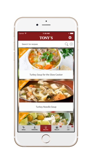 Tony’s(圖2)-速報App