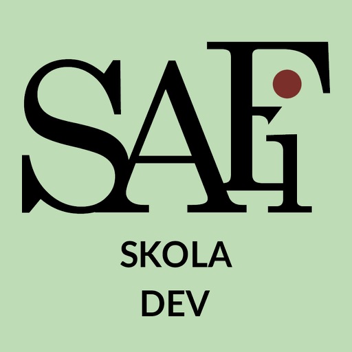 SAFI Skola Dev icon