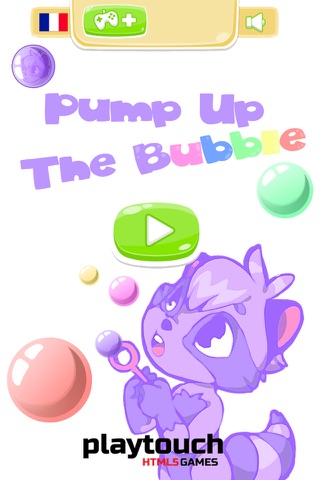 Pump up the Bubble screenshot 3