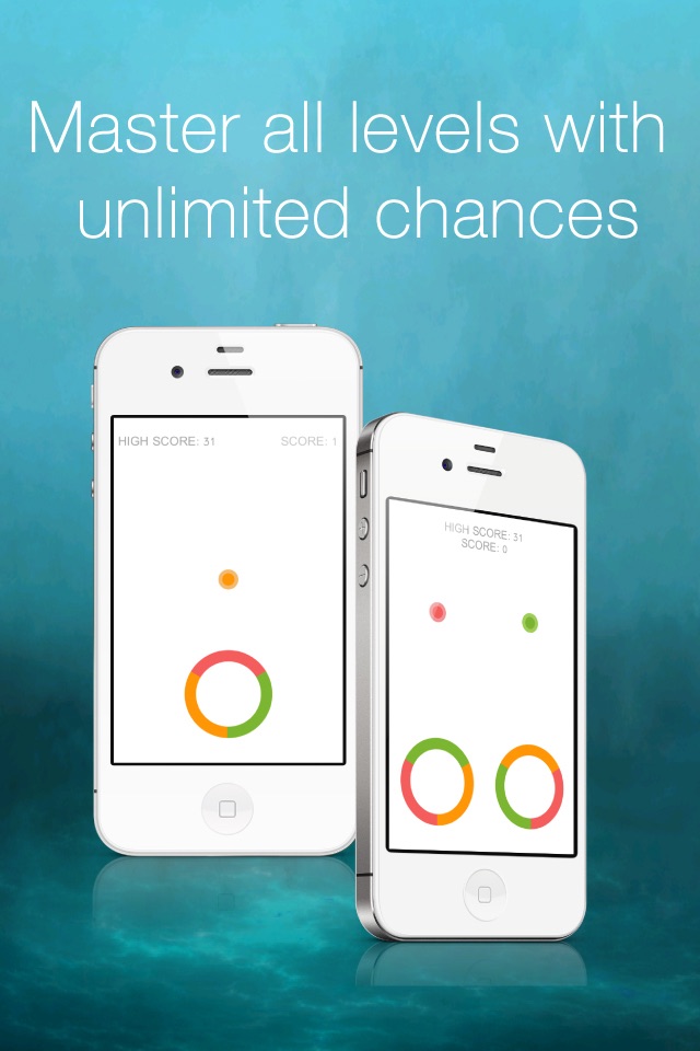 Spinny Circle Switch Color screenshot 2