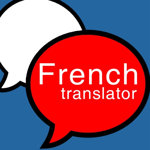 French Translator Pro Icon
