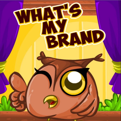 What's my Brand ? Guess the brand Icon