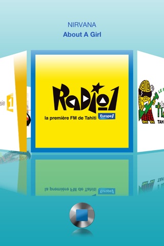 Radio Tahiti screenshot 2