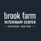 Keep Brook Farm Veterinary Center at the tip of your finger with our free mobile app