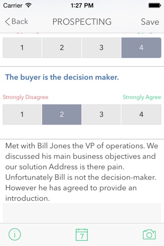 PPM Sales screenshot 2