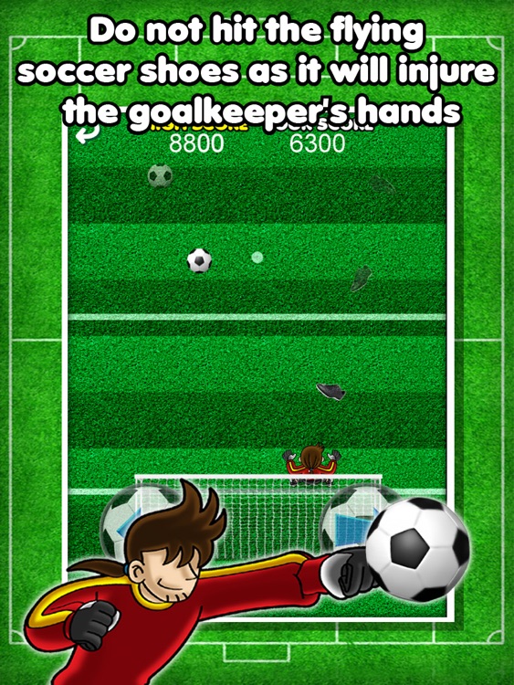 Amazing Goalkeeper - Bravo Penalty Soccer Sports Showdown HD Free