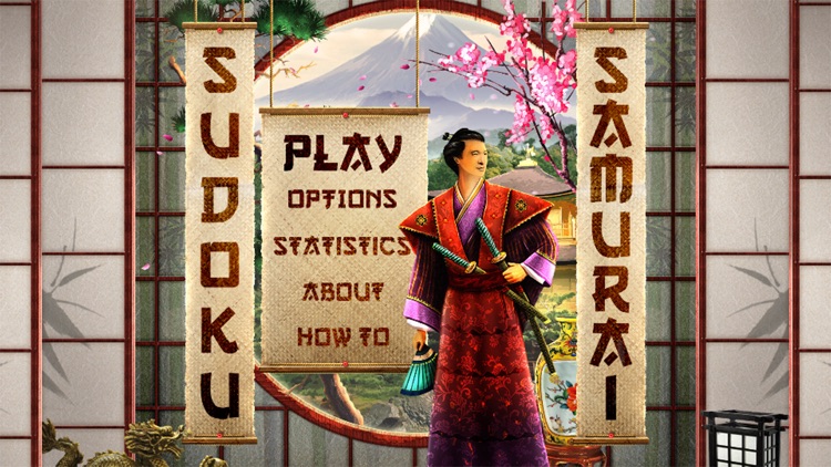 Sudoku Samurai screenshot-3