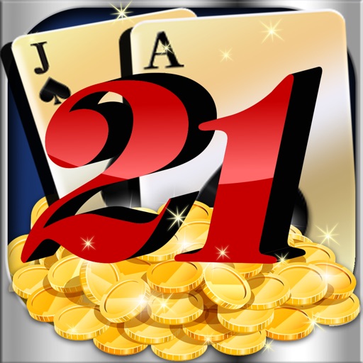 BlackJack Twentyone Icon