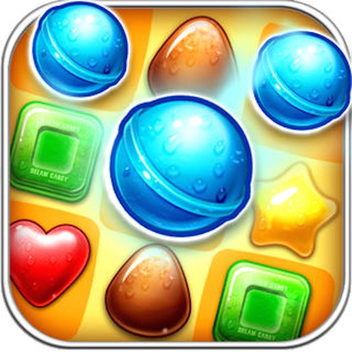 Sugar Splash Heroes - 3 match puzzle bust game Icon