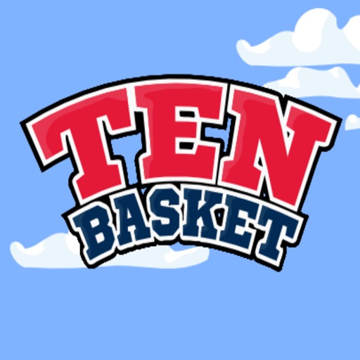 Ten Basket Ball Game icon