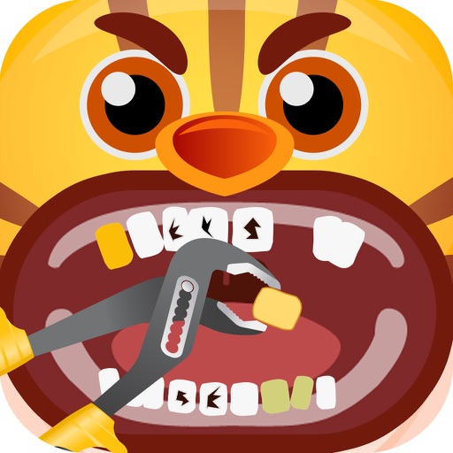 Crazy Fun Kids Pet-Shop Dentist Spa - Rescue Games for Boys and Girls iOS App