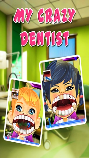 My Crazy Dentist(圖2)-速報App