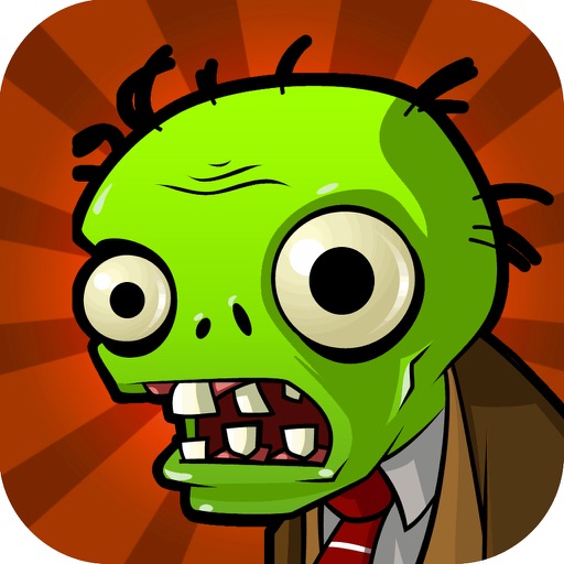 Exploding Zombie Las Vegas Nevada Slots iOS App