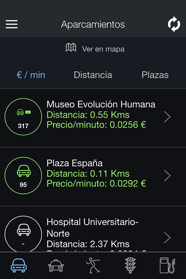 Muévete es Burgos screenshot 3