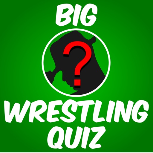 Big Wrestling Word Puzzle Revolution Quiz Maestro icon