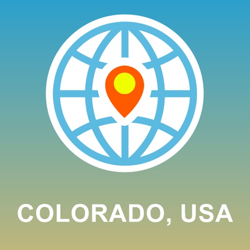 Colorado, USA Map - Offline Map, POI, GPS, Directions