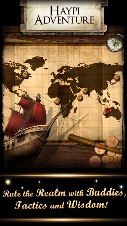 Haypi Adventure: Kingdom of Glory screenshot-4