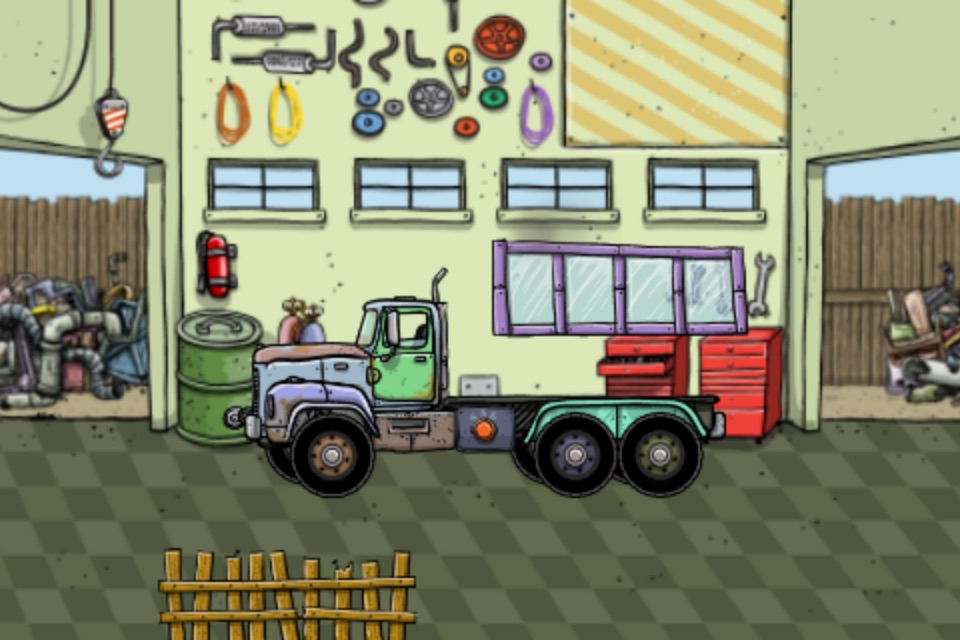 Junk Truck screenshot 4