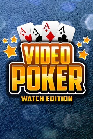 Video Poker - Watch Edition screenshot 2