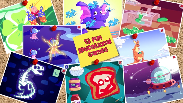 Animals Flip and Mix- ABC Cognitive Learning Game for Kindergarten and Preschool Kids screenshot-3