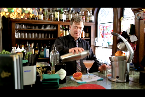 Cocktails - Step by Step Video Cookbook screenshot 3